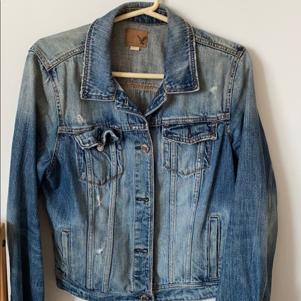 American Eagle Outfitters | Jean Jacket